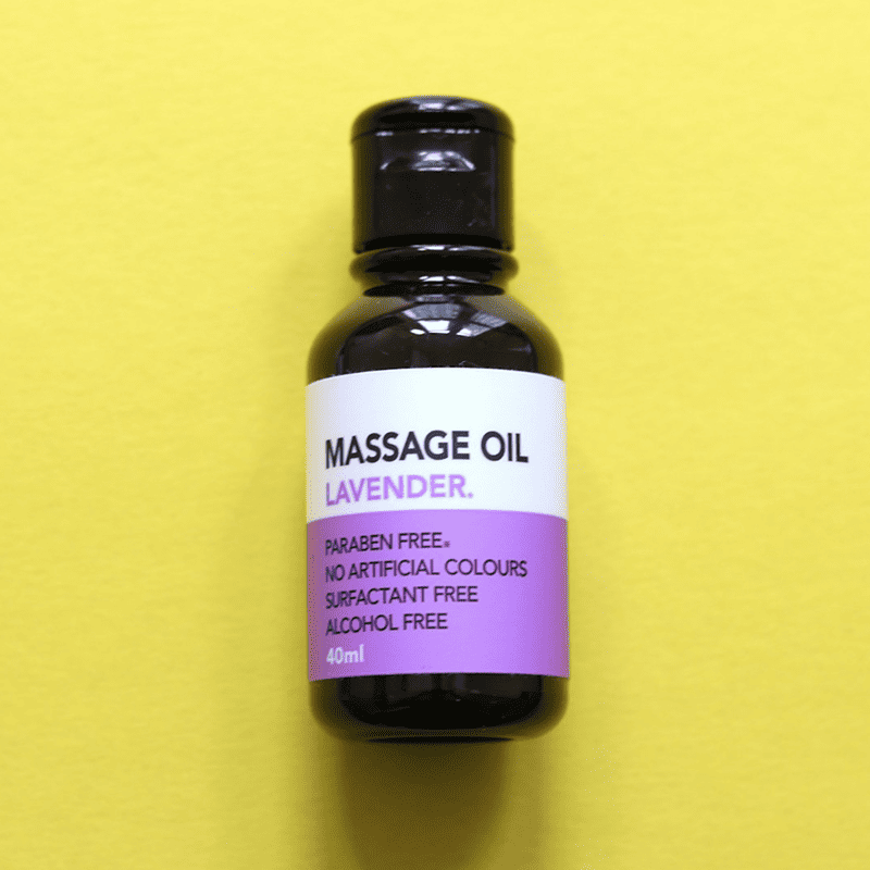 Almond Infused Body Oil 200ml