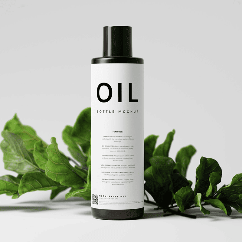 Repair & Shine Hair Serum